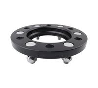 Espaciador Rueda Para Toyota Para Hilux Para Revo Para Vigo Espaciadores De Ruedas Aluminio Forjado 6x139.7 CB106.1 Espaciadores De Aluminio Ruedas Coche(One piece)