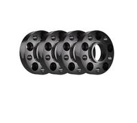 Espaciador Rueda Para VW Para Transporter T5/T6 2/4 Piezas 25/30 Mm 5x120 65,1 Placa Brida Espaciadores Rueda Adaptador Cubo Ensanchado Aluminio Coche Separadores Ruedas(4pcs 30mm)