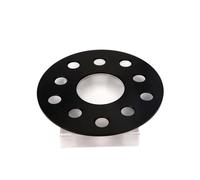 espaciador rueda vehiculo universal Adaptador espaciador de rueda 2 piezas 3/5/7/10/12/15 mm 5 orejetas apto para para coche universal