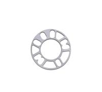 espaciador rueda vehiculo universal Adaptador Universal De Aleación Aluminio Para Rueda Coche. Espaciadores Cubo Placa Cuñas