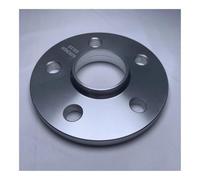 espaciador rueda vehiculo universal Adaptadores Espaciadores De Rueda 12mm 2 Uds PCD 5x112 Diámetro Central 57.1mm Adecuado Para Altura Del Rodamiento Cubo Dentro