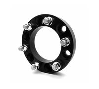 espaciador rueda vehiculo universal Para Espaciadores De Rueda Aluminio Forjado Haval 6x139.7 CB 108mm Adaptadores Brida 2 Piezas