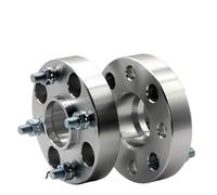 espaciador rueda vehiculo universal Para Fit Para Jazz Para Grace Para Brio 2 Piezas 15/20/25/30/35/50 Mm PCD 4x100 CB 56.1 Adaptador Espaciador De Rueda