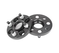 espaciador rueda vehiculo universal Para para ACCENT 3/LS/xs250 2 piezas de adaptadores espaciadores rueda forjados aluminio