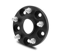 Espaciador Ruedas 1 Uds Espaciador De Rueda De Coche 5x108 A 5x114,3 Para Toyota Adaptadores De Espaciadores(1PCS 25mm)