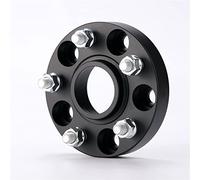 Espaciador Ruedas 2 Piezas Para Espaciador De Rueda Para Lincoln MKT PCD 5x114,3 CB 67,1mm(2 black 35mm)