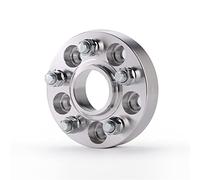 Espaciador Ruedas 2 Piezas Para Espaciador De Rueda Para Lincoln MKT PCD 5x114,3 CB 67,1mm(2 silver 20mm)