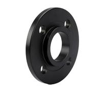 Espaciador Ruedas Automóviles Para Fiat-500 500C Para Brava Para Bravo Para Panda Para Punto-176/188 2Piezas 3/5/8/10/12/15/20mm PCD 4x98 CB 58.1mm Espaciador De Rueda(2Piece 12mm Black)