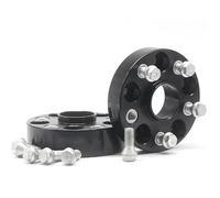 Espaciador Ruedas Compatible Con Ferrari F12tdf FF Para GTC4 Para Lusso Para Portofino 458 Para Speciale Para Spider 612 PCD 5x114.3 CB 67.1 Mm Espaciadores De Ruedas 25/30/35/40/45 Mm(2PCS 25mm)