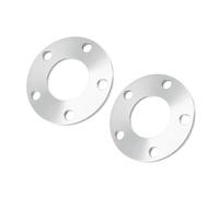 Espaciador Ruedas Compatible Con Mitsubishi Para Eclipse Para Galant Para Outlander Adaptadores Espaciadores Rueda Juntas De Cubo De Rueda 5x4,5 5x114,3 CB 67,1mm 3/5/7/8/9/10/12/15/20mm(2PCS 10mm)