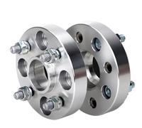 Espaciador Ruedas Compatible Con PCD 4x100 ID = OD = 56,1 Mm Adaptador Espaciador Rueda De Aluminio Para Automóvil Brida 4 Espaciadores De Rueda Cuñas 20/25/30/35/40/45 Mm M12x1.5(2PCS 30mm)