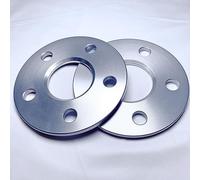 Espaciador Ruedas Espaciador De Rueda Del PCD 5x114.3mm HUB 66.1mm 7mm Adaptador Espesor 5 * 114.3-66.1-7 Separadores Ruedas Completos Tornillos