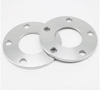 Espaciador Ruedas Espaciadores De Rueda Aleación Aluminio 7mm 8mm 9mm 10mm 5x114,3 70,5 Diámetro Del Cubo Accesorios Para Llantas Separadores Ruedas Completos Tornillos(8mm)