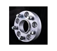 Espaciador Ruedas Espaciadores De Rueda Hubcentric PCD 5x114,3 CB 66,1mm Para Nissan Para Infiniti Para G35 G37 Q40 Q45 Para Q50 Q55 Separadores Ruedas Completos Tornillos(1 piece Silver 35mm)