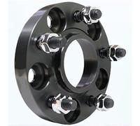 Espaciador Ruedas Espaciadores De Rueda Hubcentric PCD 5x114,3 CB 66,1mm Para Nissan Para Infiniti Para G35 G37 Q40 Q45 Para Q50 Q55 Separadores Ruedas Completos Tornillos(1 piece Black 25mm)