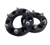 Espaciador Ruedas Espaciadores Rueda Para Isuzu Para Dmax Adaptador Cubo Ensanchado Aluminio Kit Ensanchamiento Espaciadores Rueda Automóvil 6/139.7 100(2 PCS 50MM)