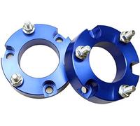 Espaciador Ruedas Espaciadores Suspensión Delantera Para Mitsubishi Para Triton L200 2005-2014, Kits Elevación Aluminio Amortiguadores Puntal Bobina Espaciadores Resorte Elevación(Front spacers)