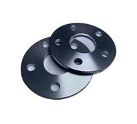 Espaciador Ruedas Hubcentric Adaptadores Espaciadores De Ruedas Para Benz PCD 5x112 CB 66,5 Mm 7 Espesor Kit Espaciador Automóvil