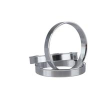 Espaciador Ruedas Hubcentric Anillos De Cuña Para Llantas Automóvil 57,1-60,1 66,45,5,6 67, 71, 72, 73, 74, 82 Espaciadores Rueda(57.1mm to 66.45mm)