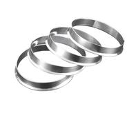 Espaciador Ruedas Hubcentric Anillos De Cuña Para Llantas Automóvil 57,1-60,1 66,45,5,6 67, 71, 72, 73, 74, 82 Espaciadores Rueda(57.1mm to 60.1mm)