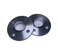 Espaciador Ruedas Hubcentric Crash Spacer 2 Adaptadores Espaciadores Rueda 0.472 In PCD 4 X 100 Diámetro Central .244 In, Altura Del Rodamiento Cubo Dentro De In