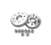 Espaciador Ruedas Hubcentric Espaciadores de rueda 4 pernos PCD 4X100, diámetro del cubo 60 mm, M12X1.25, para Nissan para Note E11 E12 para March para Micra K12 K13