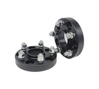 Espaciador Ruedas Hubcentric Para Jaguar Para XJ Para XF Para S-TYPE 5x108 63.4 Espaciadores Ruedas Aluminio Forjado Accesorios Automóviles Cuñas Centrados