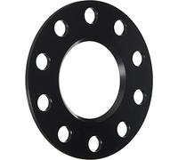 Espaciador Ruedas Juego De Espaciadores De Rueda Negros 5 Mm Para Por Eje Patrón 5x120-Buje 72,5mm-Tamaño De Perno M12x1,5