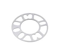 Espaciador Ruedas Para 4x100 4x114.3 5x100 5x108 5x114.3 1 Par De Espaciadores Llanta Rueda De 3 Mm 5 Mm 6 Mm 8 Mm Y 10 Mm Juntas Ruedas Neumáticos Piezas(8mm)