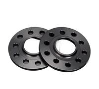 Espaciador Ruedas Para Toyota Para 4Runner FJ Para Land Para Cruiser Para Tundra 3/5/8/10/12/15 Mm Adaptador Espaciador Rueda 6x139,7 ID = OD = 106,1 Mm 6 Terminales Separadores Ruedas(8mm Black)