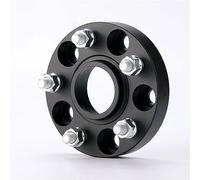 Espaciador Ruedas Para Toyota Para Camry Para RAV4 1 Pieza PCD 5x114,3 CB 60,1mm Adaptador Espaciador De Rueda Separadores Ruedas Completos Tornillos(1PC 30mm black)