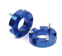 Espaciador Ruedas Para Toyota Para Hilux Para Revo Kit De Elevación Delantera Y Trasera Máquina Grillete Doble Comfort G Grillete 1"-2“ Estante Azul (1 Par) Separadores Ruedas(32mm)