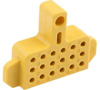 SHIMANO Espaciador Sangrado Accesorios de Ciclismo, Adultos Unisex, Multicolor, Talla única