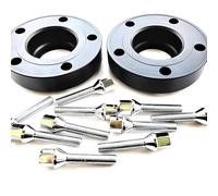 Espaciadores Adaptador Para Cubo De Rueda, 2 Uds., 12mm, 5x120, 72,6, Con Pernos 14x1,25, Accesorios De Modificación Compatible Con F30 520 D F10 Serie Espaciadores Ruedas Coche