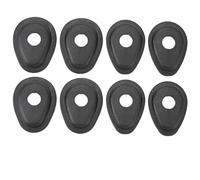 Espaciadores Adaptadores de Indicador de Señal de Giro para Motocicleta, a Prueba de óxido, Aptos para Fazer FZ1, FZ6, YZF-R1, YZF-R6, R1, R6, R3, FZ8, MT-01, CR250