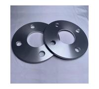 Espaciadores Aleación Aluminio 2 Adaptadores Espaciadores Rueda 10 Mm PCD 4x100 Con Orificio Central 60,1 Mm Para Altura Cojinete Cubo Hasta 10 Mm