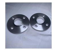 Espaciadores Aleación Aluminio 2 Adaptadores Espaciadores Rueda 12 Mm PCD 4x100 Con Orificio Central 54,1 Mm Para Altura Cojinete Cubo 12 Mm