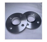 Espaciadores Aleación Aluminio 2 Adaptadores Espaciadores Rueda 12 Mm PCD 4x100 Con Orificio Central 57,1 Mm Para Altura Cojinete Cubo 12 Mm