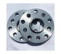 Espaciadores Aleación Aluminio Adaptador Espaciador Rueda 10 Mm PCD 5x100/5x112 Con Orificio Central 57,1 Mm Para Altura Cojinete Cubo 10 Mm