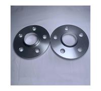 Espaciadores Aleación Aluminio Adaptador Espaciador Rueda 2 Piezas 12 Mm PCD 5 X 120 Con Orificio Central 72,56 Mm Para Altura Cojinete Cubo 12 Mm