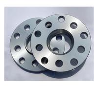 Espaciadores Aleación Aluminio Adaptador Espaciador Rueda 2 Piezas 12 Mm PCD 5x100/5x112 Con Orificio Central 57,1 Mm Para Altura Cojinete Cubo 12 Mm