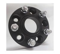 Espaciadores Aleación Aluminio Espaciadores Rueda 5 X 114,3 Pulgadas Centrados En El Eje 67,1 Pulgadas Kit Brida Aluminio Adaptadores Separadores Pernos M12 X 1,5 Para Kia(15mm)