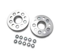 Espaciadores Aleación Aluminio Espaciadores Rueda Automóvil PCD 5X114.3 Diámetro Cubo 67MM 5 Orejetas Accesorios Para Automóviles Para Hyundai Universal La Serie(15mm)