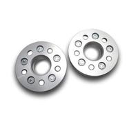 Espaciadores Aleación Aluminio Para Volvo C30 C70 II S40 V40 V50 Espaciadores Rueda Universales PCD 5X108 Diámetro Interior Cubo 63,3 Mm Accesorios Para Automóviles