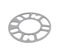 Espaciadores Aluminio 2 Piezas Espaciador Rueda Coche Placa Adaptadora Cuñas 0,3 Cm 5 Mm 6 8 10 Para 4 X 100 114, 108, 120(10mm)