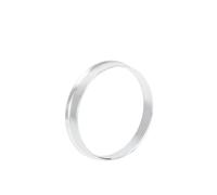 Espaciadores Aluminio 4 Anillos Centradores Para Neumáticos Coche Diámetros Exteriores 56,1 57, 60, 63, 64, Mm A 54,6 Distanciador Rueda(54.1mm ID 63.1mm OD)