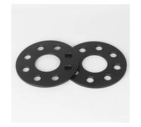 Espaciadores Aluminio Adaptador Espaciador Rueda 65,1 Mm Para Citroen (2 Unidades PCD 3/5/8/10/12/15 4x108 CB) Distanciador Rueda(0.3cM)