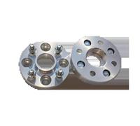 Espaciadores Aluminio Adaptador Espaciador Rueda Aleación Forjada Para Mazda DW3W 1998 4 X 100 3,94 Pulgadas 54,1 CB Pernos M12,5 15 20 25 30 Mm Distanciador Rueda(Plata,20mm)