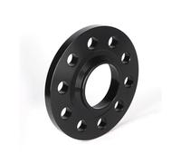 Espaciadores Aluminio Adaptador Espaciador Rueda Para Benz 2 Piezas 3/5/8/12/15/20 Mm PCD 5x112 CB 66,5 Tornillos(20MM)