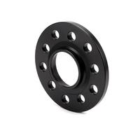 Espaciadores Aluminio Adaptadores Espaciadores Rueda Para VW (2 Piezas 3/5/8/12/15/20 Mm PCD 5x100/5x112 CB 57,1 Mm) Distanciador Rueda(12mm)